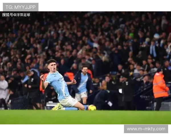 福登对利兹联世界波破门,曼城上半场控制力十足