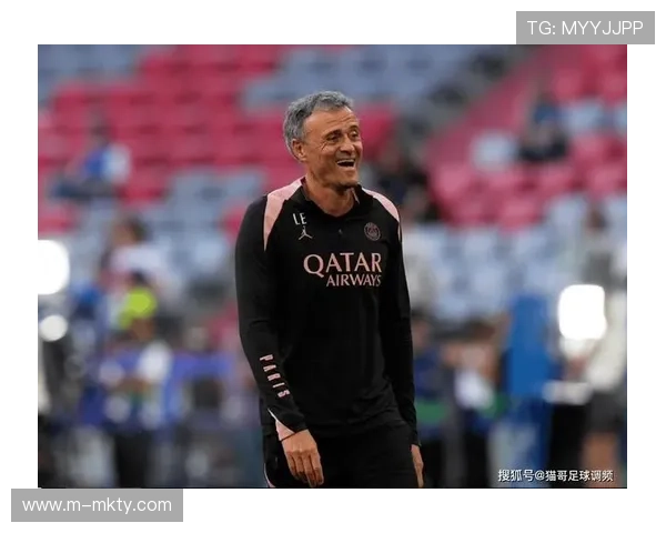 巴黎圣日耳曼新阵型亮相，恩里克433体系欧冠首秀受瞩目