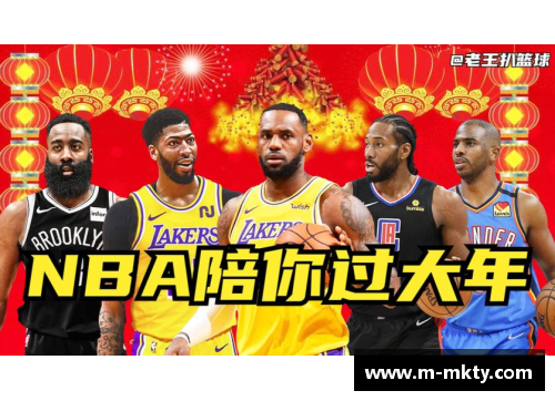 NBA酷炫拜年秀：球星们的极限新年祝福