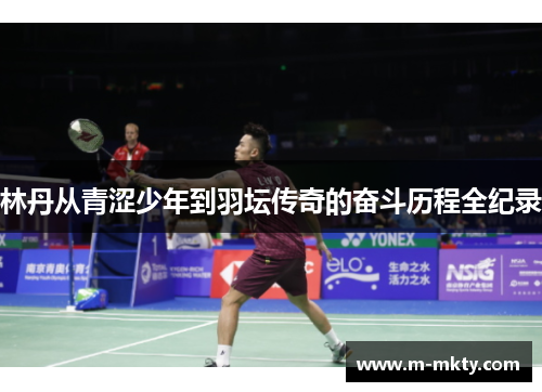 林丹从青涩少年到羽坛传奇的奋斗历程全纪录
